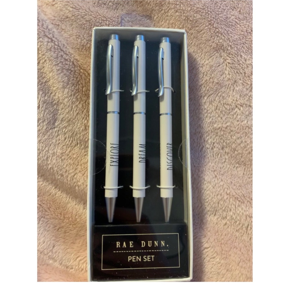 Rae Dunn pen set